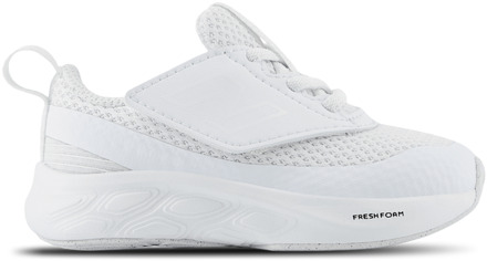 New Balance Fresh Foam 625 Babyschoenen - Wit - Maat 21 - Leer White