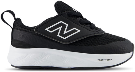 New Balance Fresh Foam 625 Babyschoenen - Zwart - Maat 21.5 - Leer Black