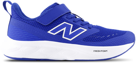 New Balance Fresh Foam 625 Bungee Lace Peuterschoenen - Blauw - Maat 31 - Leer Blue