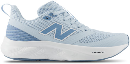 New Balance Fresh Foam 625 Kindersneakers - Blauw - Maat 36 - Leer Blue