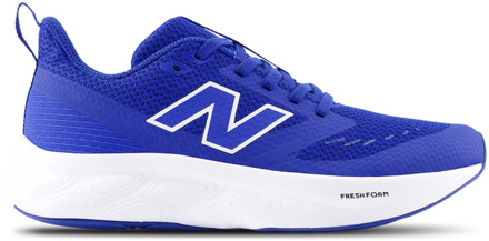 New Balance Fresh Foam 625 Kindersneakers - Blauw - Maat 37 - Leer Blue