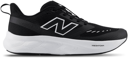 New Balance Fresh Foam 625 Kindersneakers - Zwart - Maat 37 - Leer Black