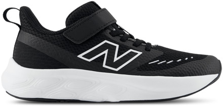New Balance Fresh Foam 625 Peuterschoenen - Zwart - Maat 30.5 - Leer Black