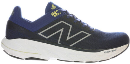 New Balance Fresh Foam 860 v14 Breed Heren blauw - 40