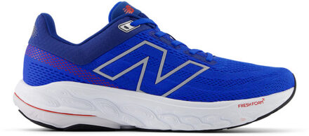 New Balance Fresh Foam 860 v14 Breed Heren blauw - 41 1/2