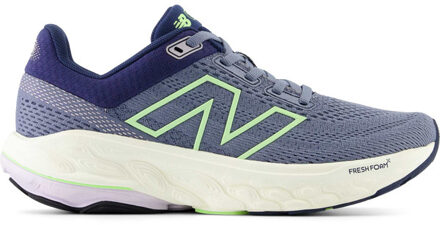 New Balance Fresh Foam 860 v14 Dames lichtgrijs - 36 1/2