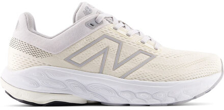 New Balance Fresh Foam 860 v14 Dames wit/geel - 40 1/2