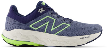 New Balance Fresh Foam 860 v14 Smal Heren lichtgrijs - 42
