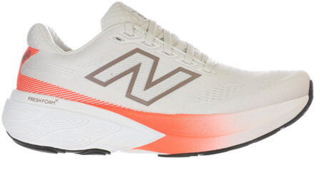 New Balance Fresh Foam 880 v15 Dames wit/rood - 38