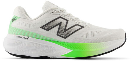 New Balance Fresh Foam 880 v15 Heren wit/groen - 40