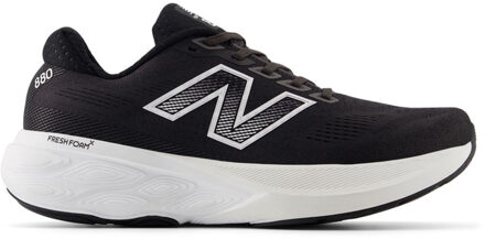 New Balance Fresh Foam 880 v15 Heren zwart/wit - 42