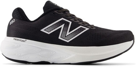New Balance Fresh Foam 880 v15 Smal Heren zwart/wit - 41 1/2