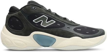 New Balance Fresh Foam BB Sneakers Heren - Zwart - Maat 41.5 - Leer Black