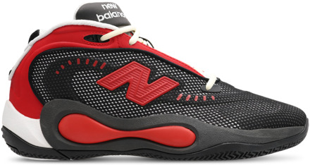 New Balance Fresh Foam BB Sneakers Heren - Zwart - Maat 44.5 - Leer Black