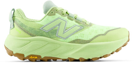 New Balance Fresh Foam Hierro v9 Dames groen/wit - 37 1/2