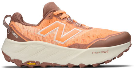 New Balance Fresh Foam Hierro v9 Dames oranje - 40
