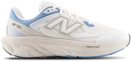 New Balance Fresh Foam Sneakers Heren - Wit - Maat 40.5 - Leer White