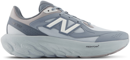 New Balance Fresh Foam Trainer Sneakers Dames - Grijs - Maat 37 - Mesh/Synthetisch Grey