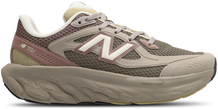 New Balance Fresh Foam Trainer Sneakers Dames - Roze - Maat 39.5 - Mesh/Synthetisch Pink