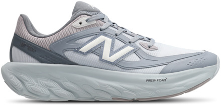New Balance Fresh Foam Trainer Sneakers Heren - Grijs - Maat 40 - Mesh/Synthetisch Grey