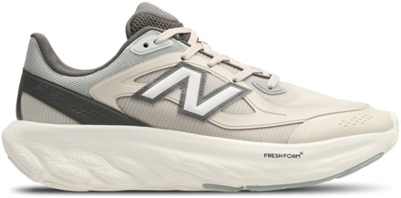 New Balance Fresh Foam Trainer Sneakers Heren - Grijs - Maat 46.5 - Mesh/Synthetisch Grey