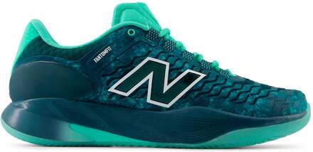 New Balance Fresh Foam X CT-Rally V2 Tennisschoenen Heren petrolblauw - 44.5