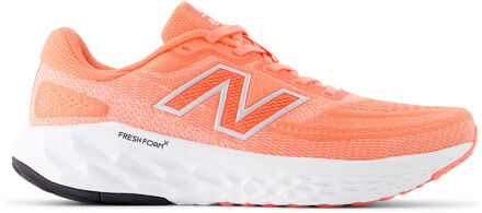 New Balance Fresh Foam X EVOZ v4 Neutrale schoen Dames oranje - 42.5