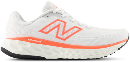 New Balance Fresh Foam X Evoz V4 Sneakers Dames - Wit - Maat 38 - Leer White