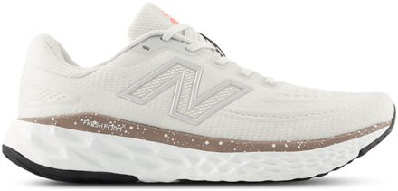 New Balance Fresh Foam X Evoz V4 Sneakers Dames - Wit - Maat 40.5 - Leer White