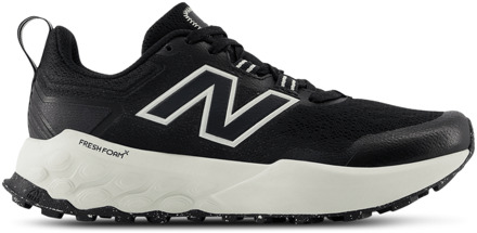 New Balance Fresh Foam X Garoe Sneakers Dames - Zwart - Maat 35 - Leer Black