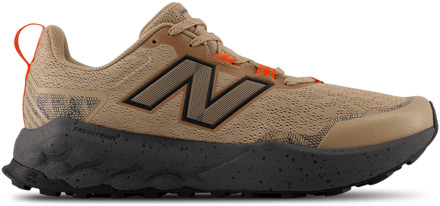 New Balance Fresh Foam X Garoe Sneakers Heren - Bruin - Maat 41.5 - Leer Brown