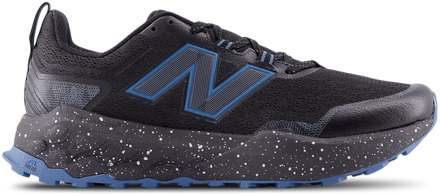 New Balance Fresh Foam X Garoe V2 Sneakers Heren - Zwart - Maat 45 - Leer Black
