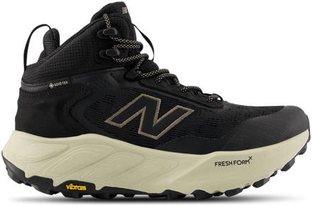 New Balance Fresh Foam X Hierro Hiker Gore-tex Sneakers Dames - Zwart - Maat 40.5 - Leer Black