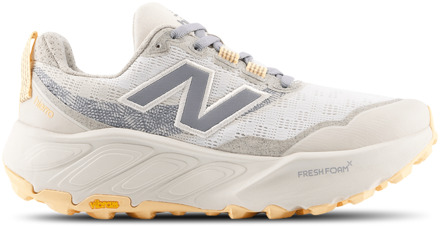 New Balance Fresh Foam x Hierro Sneakers Dames - Grijs - Maat 36.5 - Leer Grey