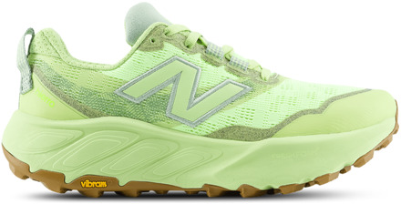 New Balance Fresh Foam x Hierro Sneakers Dames - Groen - Maat 37 - Leer Green