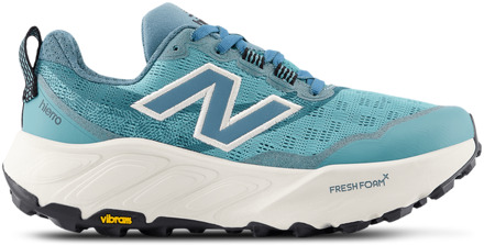 New Balance Fresh Foam x Hierro Sneakers Dames - Teal - Maat 35 - Leer