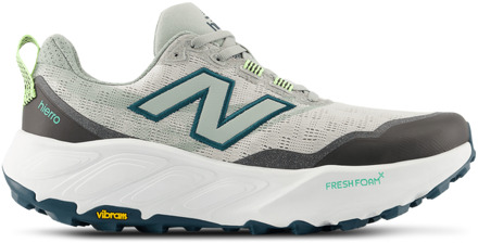 New Balance Fresh Foam x Hierro Sneakers Heren - Grijs - Maat 41.5 - Leer Grey