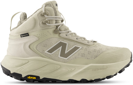 New Balance Fresh Foam x Hierro Sneakers Heren - Grijs - Maat 45.5 - Leer Grey