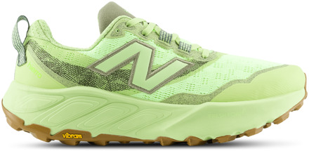 New Balance Fresh Foam x Hierro Sneakers Heren - Groen - Maat 44.5 - Leer Green