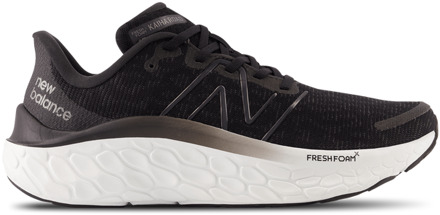 New Balance Fresh Foam X Kaiha Rd Sneakers Heren - Zwart - Maat 45 - Leer Black