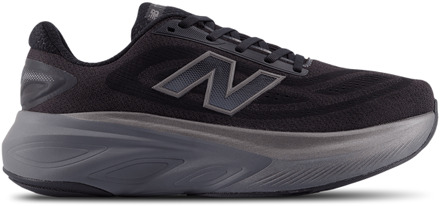 New Balance Fresh Foam X More Sneakers Heren - Zwart - Maat 49 - Leer Black