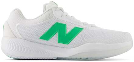 New Balance FuelCell 996v6 Tennisschoenen Heren-Wit,Groen - 47.5