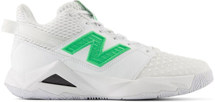 New Balance FuelCell Coco Gauf V2 Tennisschoenen Dames-Wit,Groen - 40.5,42.5
