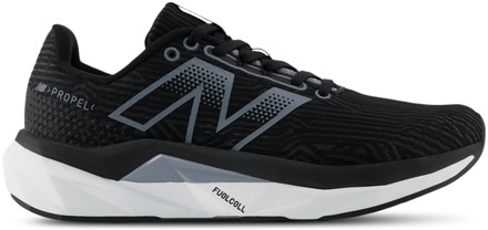 New Balance Fuelcell Propel Sneakers Dames - Zwart - Maat 39 - Leer Black