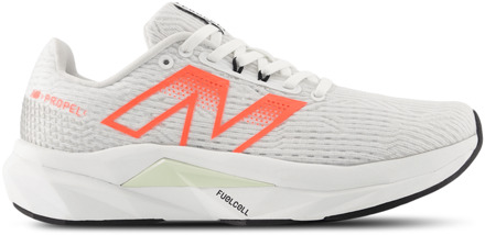 New Balance Fuelcell Propelv5 Sneakers Dames - Wit - Maat 37.5 - Leer White
