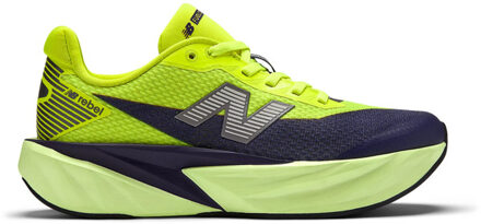 New Balance Fuelcell Rebel GS Kids groen - 40