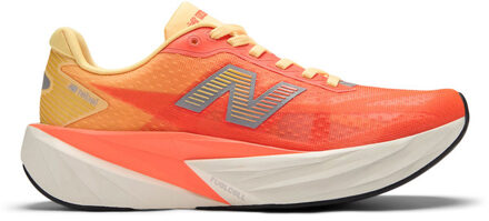 New Balance Fuelcell Rebel v5 Dames oranje - 43