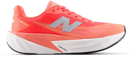 New Balance Fuelcell Rebel v5 Dames rood - 37 1/2