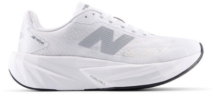 New Balance Fuelcell Rebel v5 Dames wit - 40