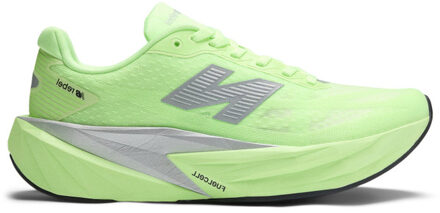New Balance Fuelcell Rebel v5 Heren groen - 42 1/2